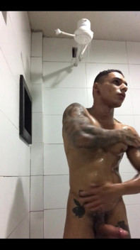 Complete Video of My Bath Sepparated by Parts (1/3) Enjoy