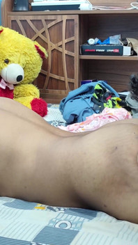 Ass Hole Deep Lick with Nipple Lick