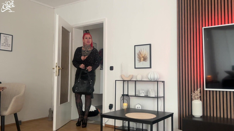 Cat-Coxx: Jealousy Turns Into a Hard Fuck!! You're Mine!!