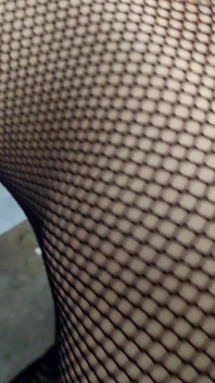 Catsuit Orale in de slaapkamer