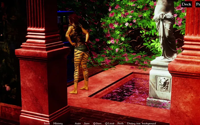 NSFW Gaming: Furrhouse Chapter 16 Part 3 (a Cat Girl's Wake up Surprise)