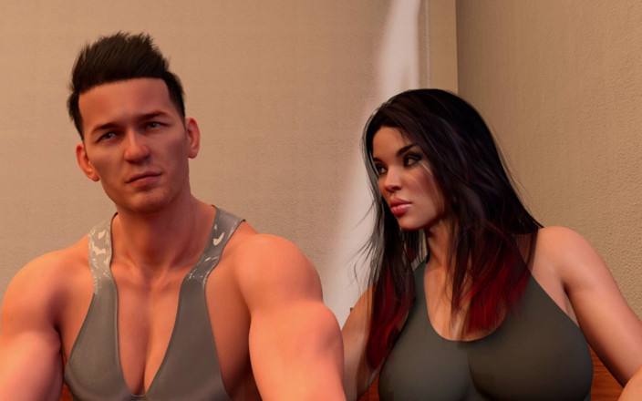 Maayon Plays: La mamma divorziata jane si masturba e ingoia sborra di...