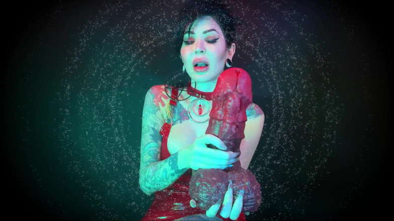 Baal Eldritch: Devoción a la polla del diablo - Halloween, instrucciones de paja...