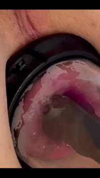 Pumped and ruined 