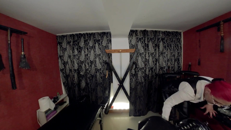 SassyTiff: Hardcore bdsm scenes