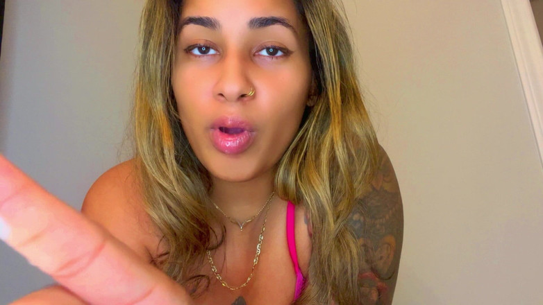 Mya Mula Goddess: Are You Thirsty Boy