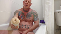 Hunter Biggun: Fleshlight sny