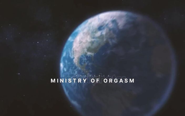 Ministry of orgasm: 32 Ministerstwo Orgazmu pieprzyło Młodą swarthy piękność z dużym tyłkiem...