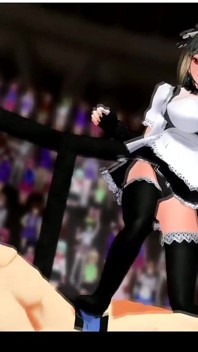 Ultimate Fighting Girl 2 Sherri Hard i Ultimate (boko877)