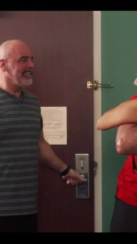 Wife Cheats with My Stepbrother Personal Trainer!