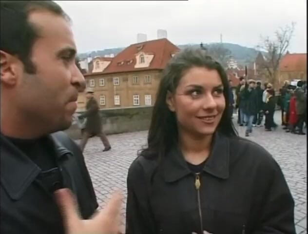 MMV films - The Original: Trójkąt analny penetrował