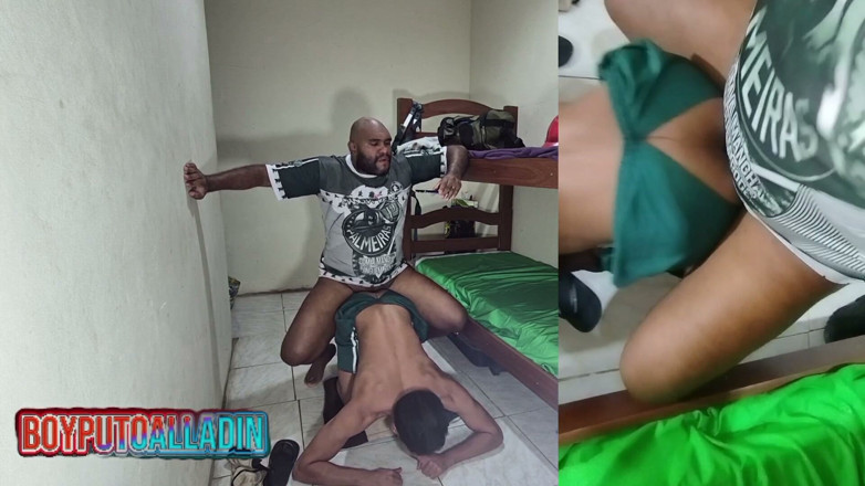 Alladin: I Had a Lot of Fun with My Stepfather