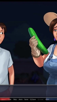 Pervert Dude Can't Help Being Horny - Summertime Saga 01 Gameplay
