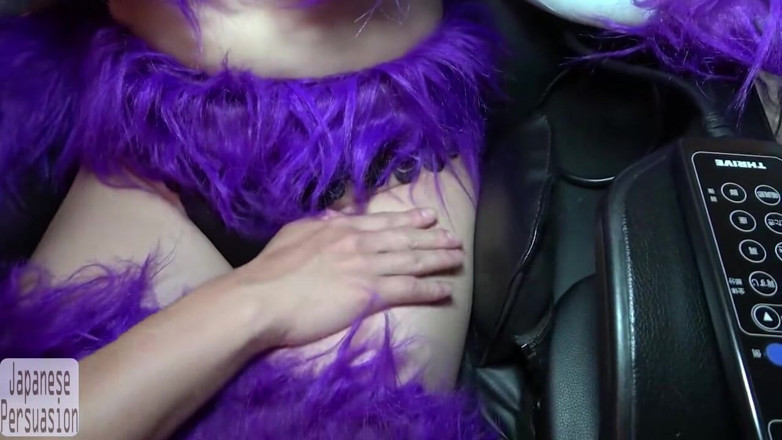 J-Girls Club: J Cup Slime Titsjob Heaven. Star Level Soft Bust Melts...