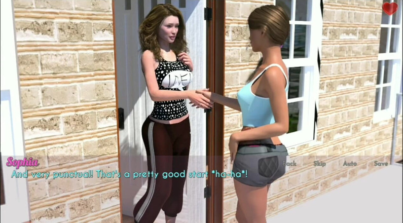Johannes Gaming: Wife and MILF #4 She Turned Me on