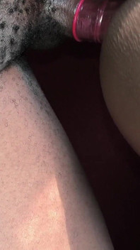 Bony Ass College Slut First Time Getting Fucked in Doggystyle