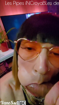 (makingoff¹ Seen by You) Valentine's Day Facial on Les Pompeuses De Bites