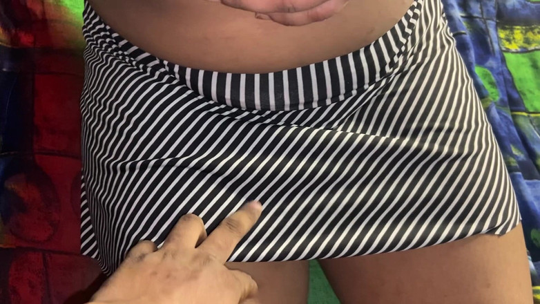 Angoori: Menina indiana