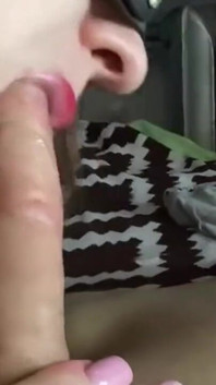 My Girlfriend's Friend Took My Dick Deep in Her Throat