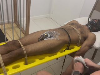Rope Hunter: बाउंड गुलाम मुंडा और सत्र की शुरुआत के लिए तैयार