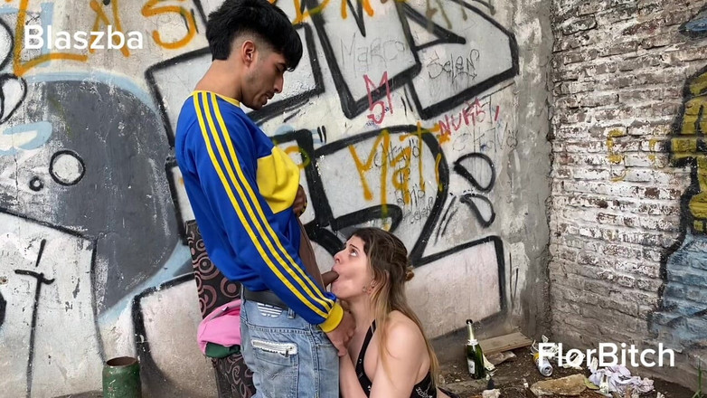 Blaszba: Urbex Con Mi Novia