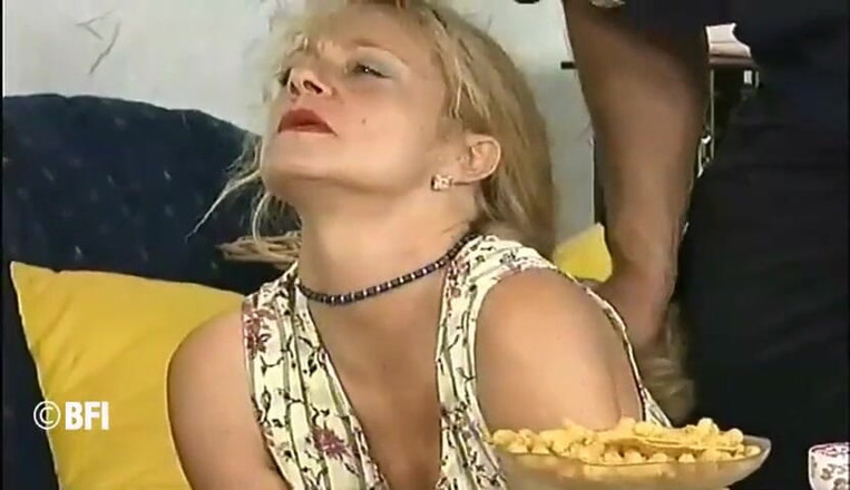 Hardcore slave sex: Blonde woman gets punished by her master
