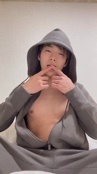 Nipple Play and Getting an Erection