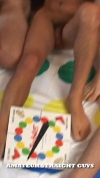Naked Twister Promo