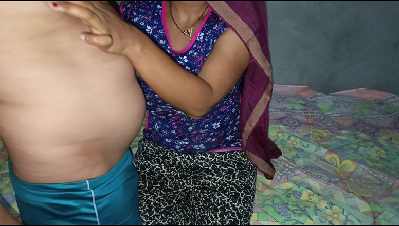 Savita5343: Bhabhi Night Completame Dura Bhabhiji Romantica Scopata a Mezzanotte - Bellissima...