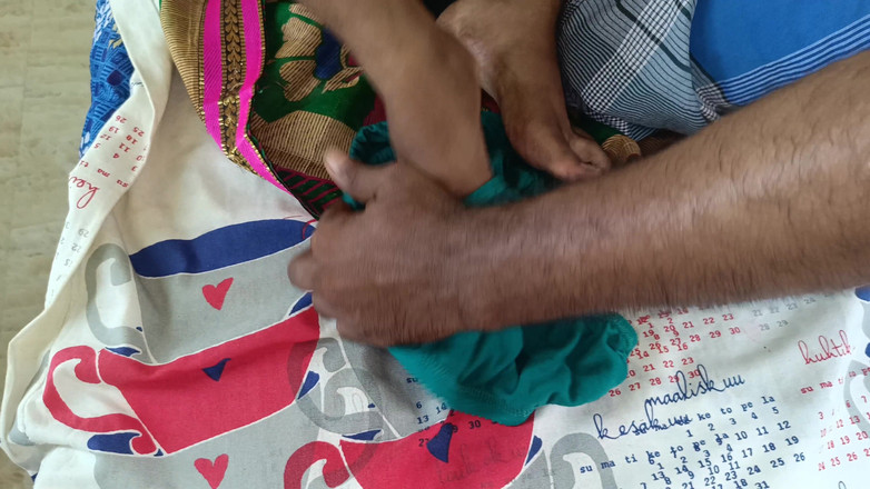 Laxi ammu: Tamilská vdaná tetička