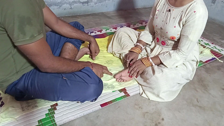 FireeCouple: Orang asing datang ke rumah untuk minum air dan meninggalkanku.