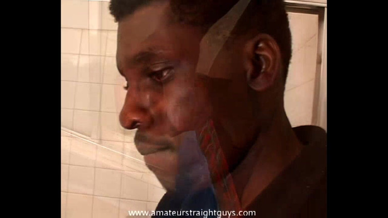 Jay's Amateur Straight Guys: Il caldo ragazzo etero rj aveva bisogno di fare un...