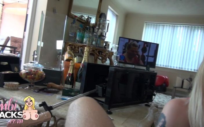 Creampie cum whores: Teen carlyrae stier gefickt