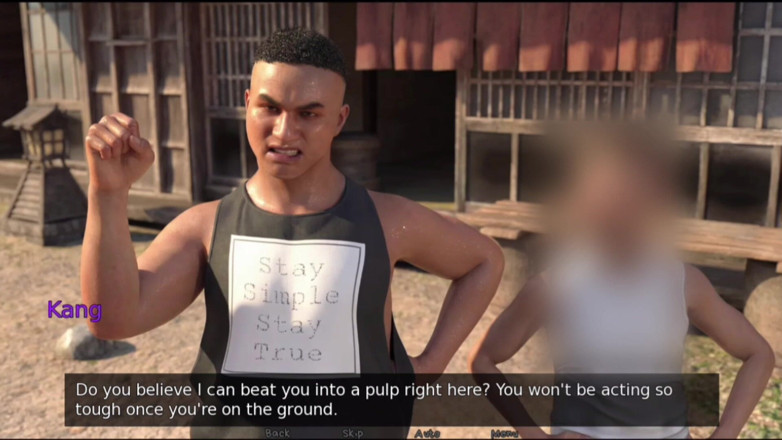 Q Boy: Asia Town - E01