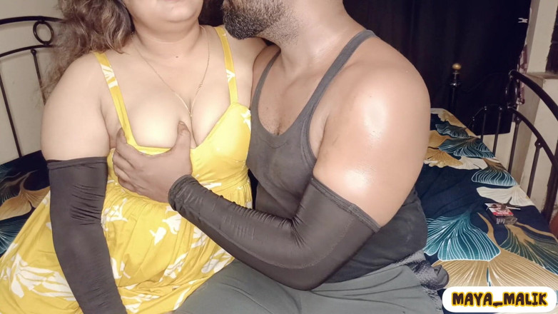 Maya-malik: After Going to Husband's Office, Sister-in-law Kissed Her Younger Brother-in-law...