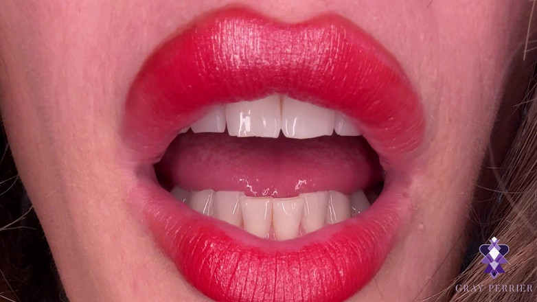 Gray Perrier: Trans audio lucah 2 - pada lutut awak - saya puan awak &amp; anda...