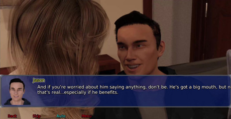 Johannes Gaming: The office wife part 3: Stacy played with herself in the...