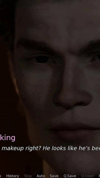 The East Block: Girlfriend Cuck Her Boyfriend with Very Big Man a Giant on a Halloween Night Full Game