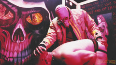 Fleshpot films: Drilldo Freak