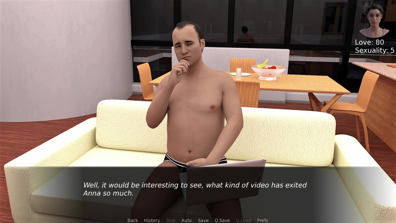 Wickedgammes: Isteri Bersama (bahagian 2)