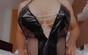 Sissy Slut Brianna: Eu quero Grind on It Messy e Sloppy 'até eu ser...