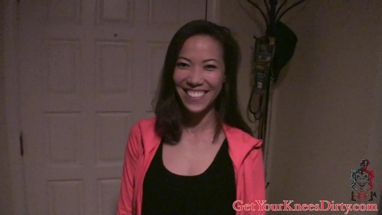 Get your knees Dirty: Kalina Ryu