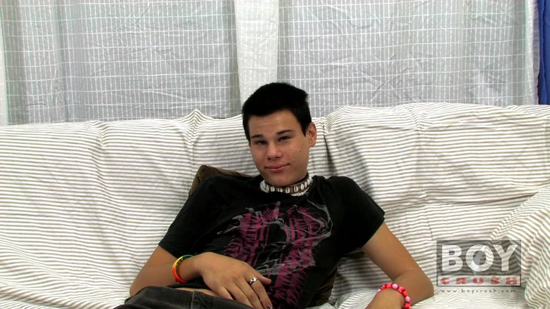 Boy Crush: Sesi wawancara seksi josh mccallister