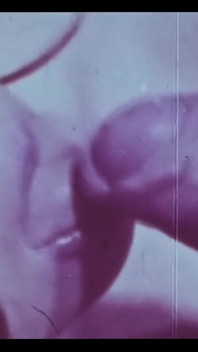 Vintage porno retro teatr erotyczny - dziewczyny w grze