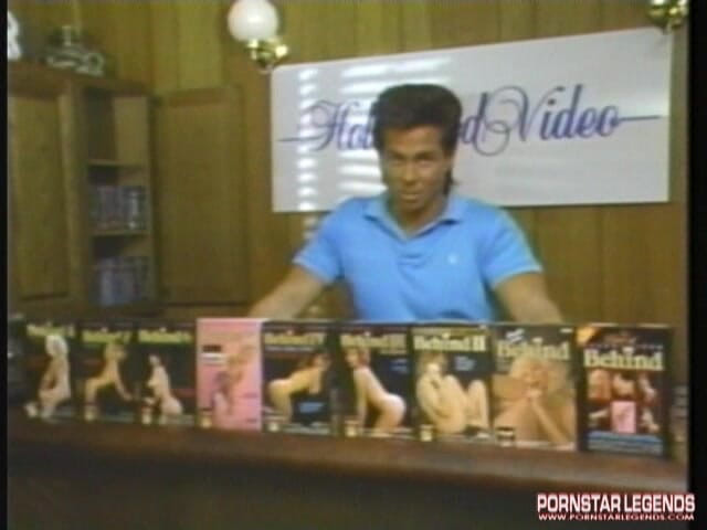 Pornstar Legends: Fallon &amp; Marc Wallace