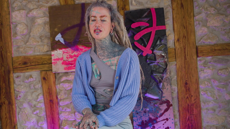 Anuskatzz: Bodymodifications saya
