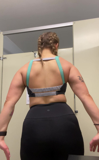 Siri Dahl: Strong je sexy