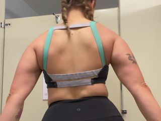 Siri Dahl: Strong is sexy