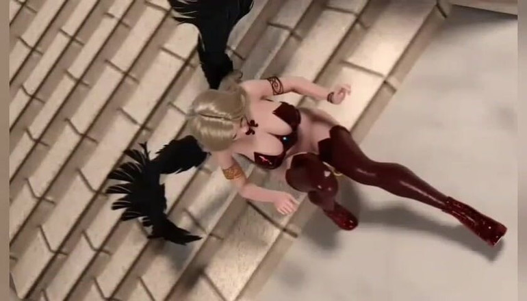 Divide XXX: Urutan genesis bagaimana fallen angel