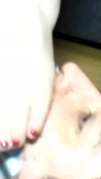 Girls Stinky Foot Smelling